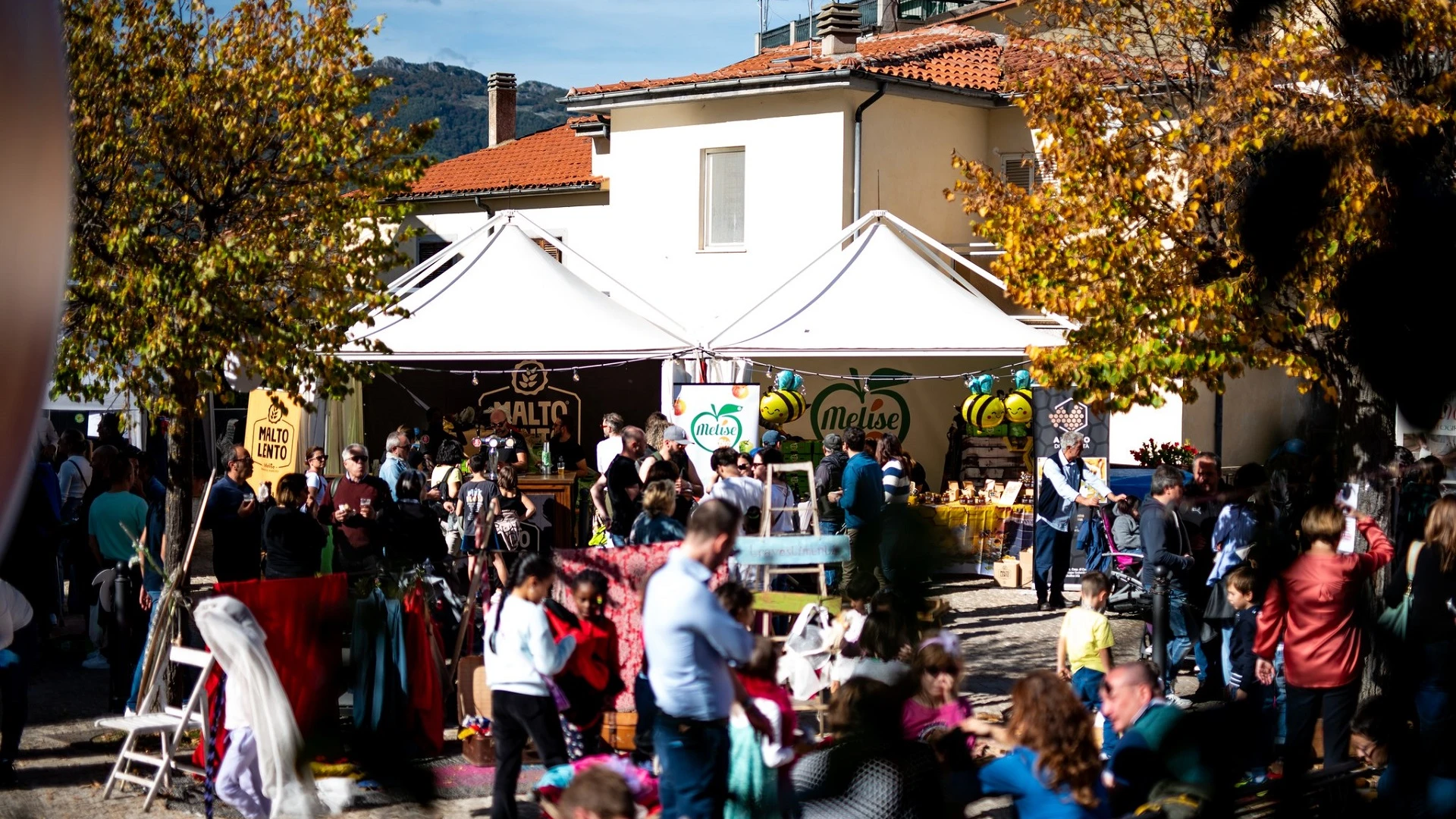 La 7^ Festa della Mela 2024 si conferma  volano di sviluppo sostenibile e rigenerazione territoriale